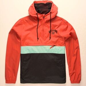 BILLABONG Mens Anorak Jacket